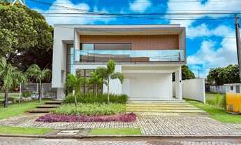 Imagem: CASA DE ESQUINA NO ALPHAVILLE FORTALEZA