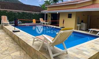 Imagem 2: Casa à venda, 4 quartos, 1 suíte, 5 vagas, Lagoinha - Ubatuba/SP