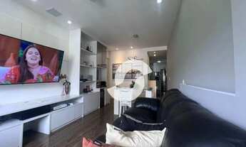 Imagem 2: Apartamento à venda, 70 m² por R$ 560.000,00 - Santa Rosa - Niterói/RJ