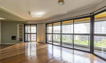 Imagem 2: Aluguel Apartamento 4 Dormitórios - 204 m² Chácara Klabin