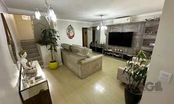 Imagem: Casa de 160m² com 4 quarto no Bairro Farrapos