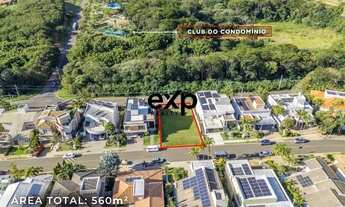 Imagem 5: TERRENO A VENDA ALPHAVILLE D. PEDRO - Campinas/SP - 560m2 - R$ 895.000