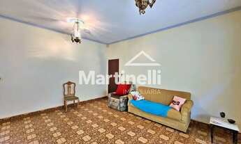 Imagem 4: Casa térrea para venda e locação no Bairro Monte Alegre, próximo à USP - Ribeirão Preto/SP