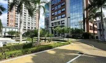 Imagem 2: BRITANNIA OFFICE, 2 SALAS COM 31,17m2 E 36,17m2, ANDAR ALTO, PODE JUNTAR