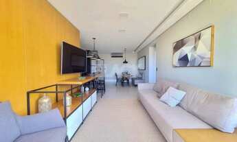 Imagem: Apto mobiliado de 2 dormitórios localizado