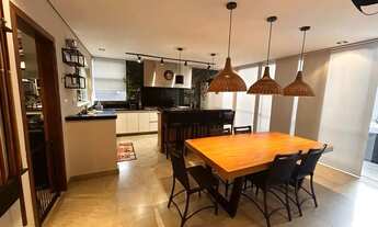 Imagem 5: Exclusividade em Bauru: Casa com 4 Suítes e Piscina Aquecida Venda ou Locação na Chácara