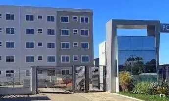 Imagem 2: Apartamento à venda no bairro Santos Dumont, em São Leopoldo/RS, com 2 quartos, vaga de ga