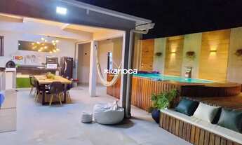 Imagem 6: Viva com Estilo no Recreio Casa Moderna e Pronta pra Morar!