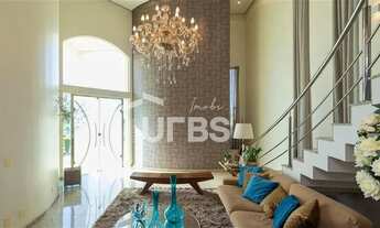 Imagem 7: Sobrado Alto Padrão à Venda no Condomínio Jardins Florença Goiânia/GO