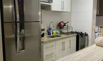 Imagem 6: Apartamento térreo à venda no Condomínio Ilha de Málaga, em Votorantim-SP