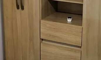 Imagem: Kitnet Padrão mobiliada