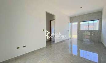 Imagem 4: Casa nova em Cambé (Jd. Cidade Alta) 2 Quartos e Quintal Amplo!