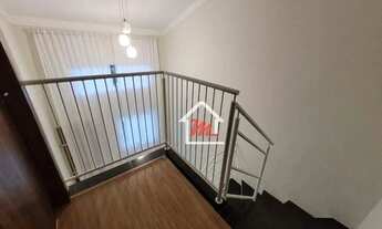 Imagem 7: Sobrado com 3 dormitórios para alugar, 113 m² por R$ 3.041,83/mês - Velha Central - Blumen