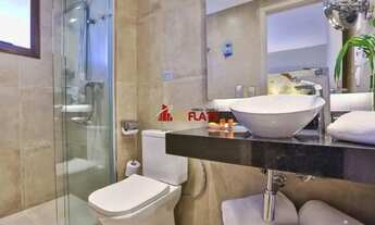 Imagem 4: Flat com ótimo preço no bairro Itaim Bibi. Confira!