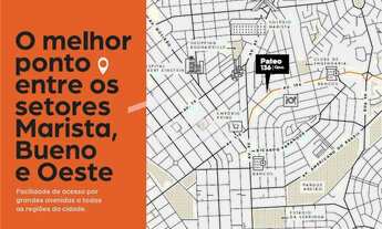 Imagem 7: SALA OPUS PATEO 136 - 25 ANDAR - 38,96 m2