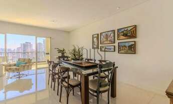 Imagem 4: Apartamento com 3 dormitórios à venda, 197 m² por R$ 2.500.000,00 - Condomínio Único Campo