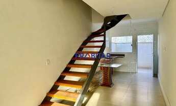 Imagem 4: Casa em condomínio com 2 dormitórios a venda, 72 m² por R$ 535.000 - Parque São Domingos