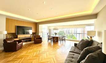 Imagem 3: Apartamento para venda em Aclimação com 3 quartos, sendo 3 suítes , 171m²