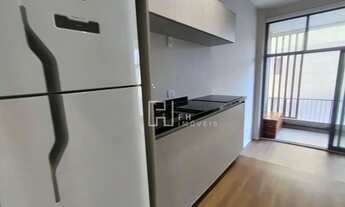 Imagem 7: Apartamento com 1 dormitório para alugar, 26 m² por R$ 3.251,00/mês - Vila Mariana - São P