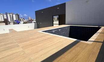 Imagem: Cobertura Duplex à Venda Piscina Privativa