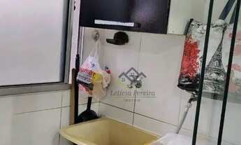 Imagem 4: Apartamento com 2 quartos à venda, 42 m² por R$ 250.000 - Vila Urupês - Suzano/SP