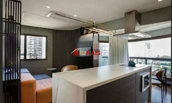 Imagem: Flat com ótimo preço no bairro Vila Olímpia