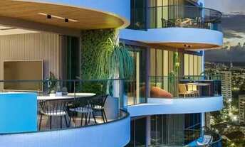 Imagem 7: EM-Espetacular lançamento em Casa Amarela- Edf Mirage- 142m²-Padrão Moura Dubeux