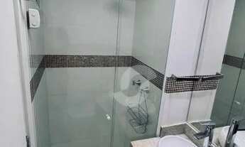 Imagem 4: Cobertura com 3 dormitórios à venda, 155 m² por R$ 810.000,00 - Maria Paula - Niterói/RJ