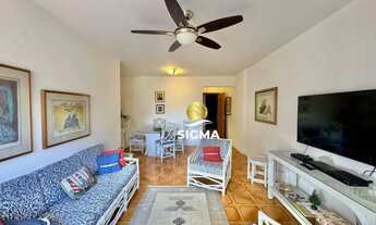 Imagem 5: Apartamento com 2 dormitórios à venda, 100 m² por R$ 480.000,00 - Pitangueiras - Guarujá/S