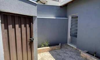 Imagem 3: Casa com 1 dormitório para alugar, 54 m² por R$ 2.000,00/mês - Jardim Santa Marina - Valin