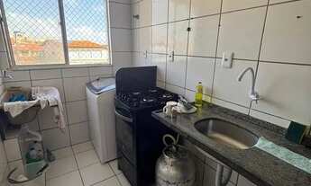 Imagem 2: Alugo apt semi mobiliado com dois banheiros no Atenas Park 4 - segundo andar