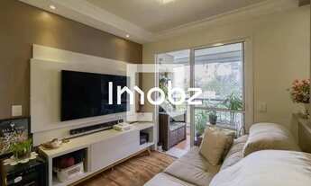 Imagem 4: Apartamento à venda na Rua Doutor Laerte Setúbal, 655 - Panamby - São Paulo - SP - CEP: 05