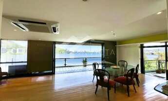 Imagem 5: LINDA COBERTURA COM PISCINA E VISTA PARA LAGOA!!!