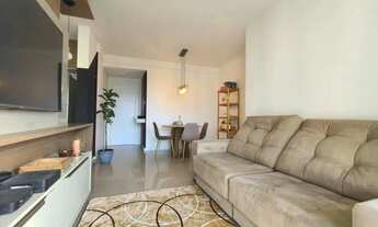 Imagem 5: Apartamento 02 dormitórios sendo 01 suite à venda no Bairro de Campinas em São José-SC