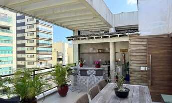 Imagem 3: Imóvel para venda tem 196 metros quadrados com 3 quartos em Praia do Canto - Vitória - ES