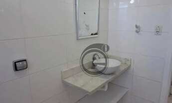 Imagem 2: Apartamento com 2 dormitórios para alugar, 80 m² por R$ 2.400,00/mês - Vila Matias - Santo