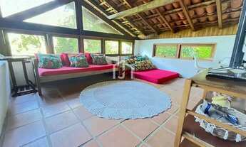 Imagem 5: Casa com 4 dormitórios sendo 1 suíte na Praia Vermelha do Sul em Ubatuba