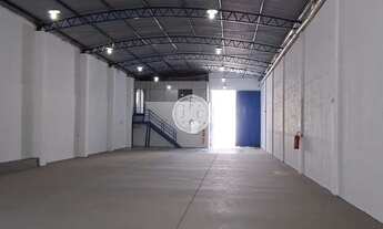 Imagem 2: Galpão - 500m² - Locação - Jardim Anhanguera