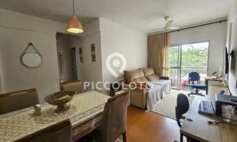 Imagem 2: Apartamento para alugar em Campinas, Mansões Santo Antônio, com 3 quartos, com 78 m², Rio