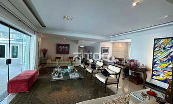 Imagem 2: Casa com 6 dormitórios à venda, 800 m² por R$ 7.390.000,00 - Alphaville 9 - Santana de Par