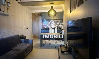 Imagem 5: Apartamento com 1 dormitório à venda, 43 m² por R$ 495.000 - Loteamento Luar do Francês