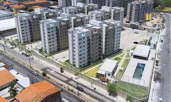 Imagem 6: Apartamento Fantasy Aluguel com 2 dormitórios para locação, 46 m² por R$ 1.400/mês - Antôn