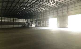 Imagem: Galpão logístico para locação em Cotia