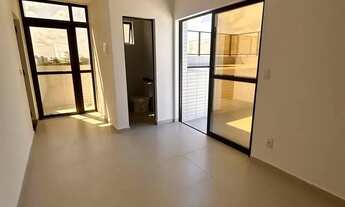 Imagem 4: Cobertura Duplex à Venda Piscina Privativa Gourmet 3 Quartos 148 m² Bessa/João Pessoa