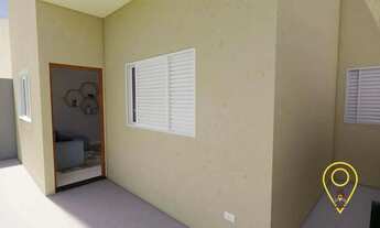 Imagem 2: Casa com 2 dormitórios à venda, 55 m² por R$ 250. - Jardim Alvorada - Três Lagoas/MS