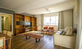 Imagem 3: Aluguel Apartamento 2 Dormitórios - 124 m² Cerqueira César