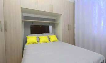 Imagem 6: Apartamento para aluguel / 1 dormitório com mobília