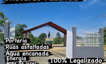 Imagem 4: Chácaras da Fazenda Lotes Pronto para Construir Entrada parcelada a partir R$10 mil