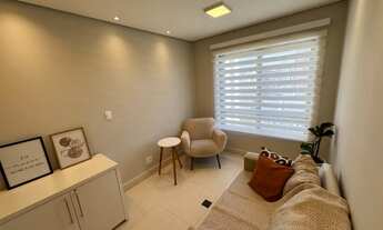 Imagem 4: Sublocação de sala Aquarius para profissionais saúde com secretária