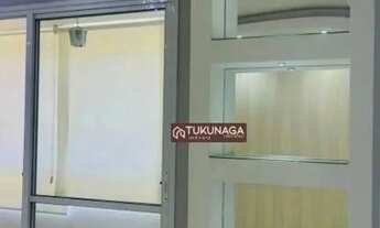 Imagem 2: Apartamento com 2 quartos para alugar, 61 m² por R$ 3.033/mês - Vila Galvão - Guarulhos/SP